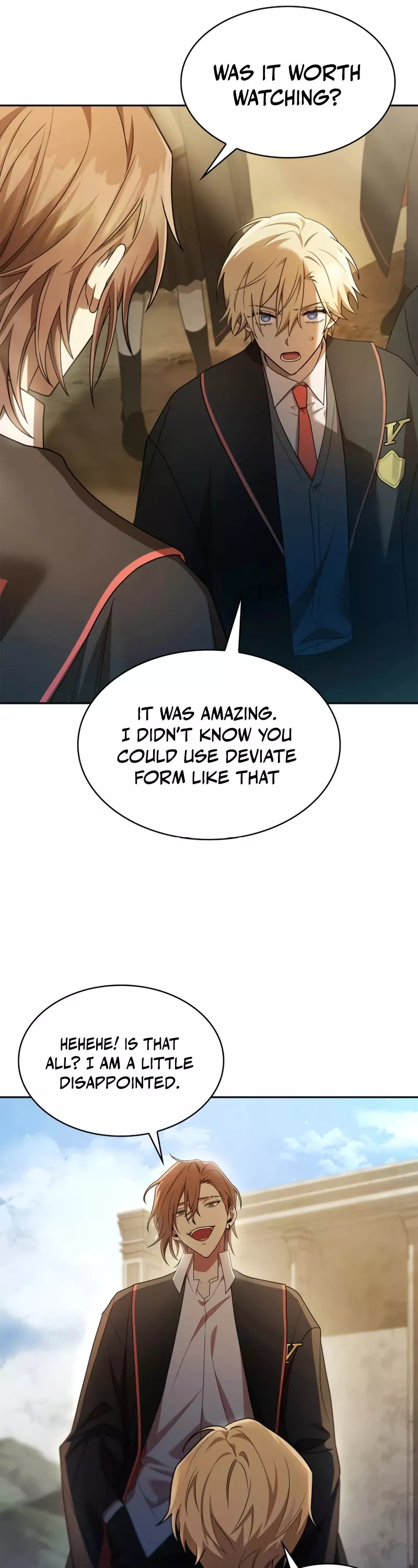 Read Infinite Mage EN Manga Online