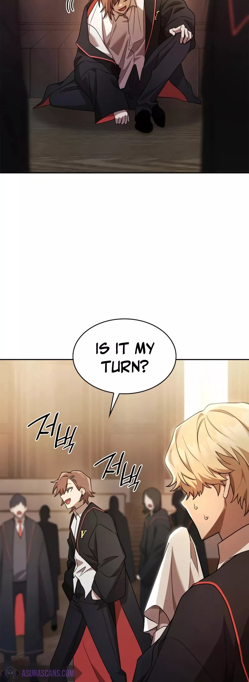 Read Infinite Mage EN Manga Online