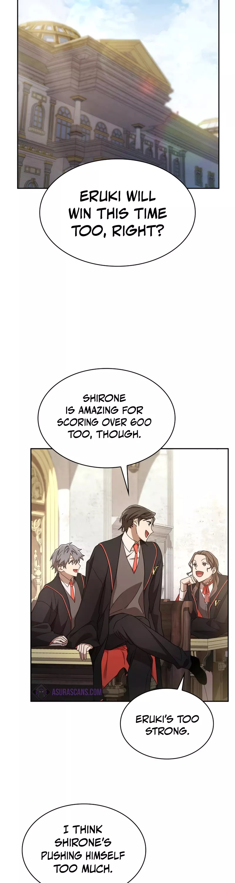 Read Infinite Mage EN Manga Online
