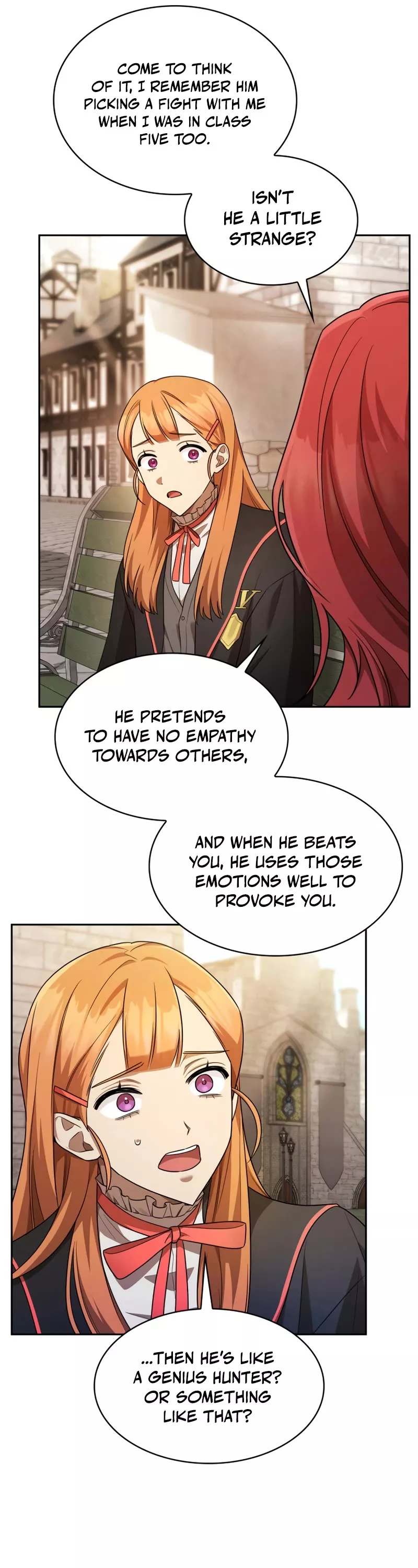 Read Infinite Mage EN Manga Online