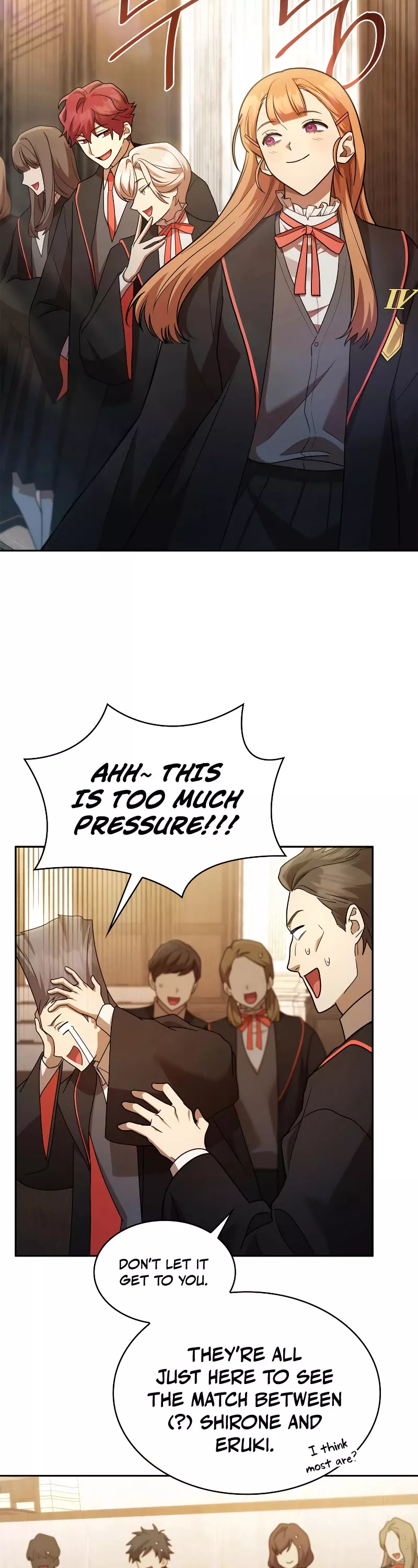 Read Infinite Mage EN Manga Online