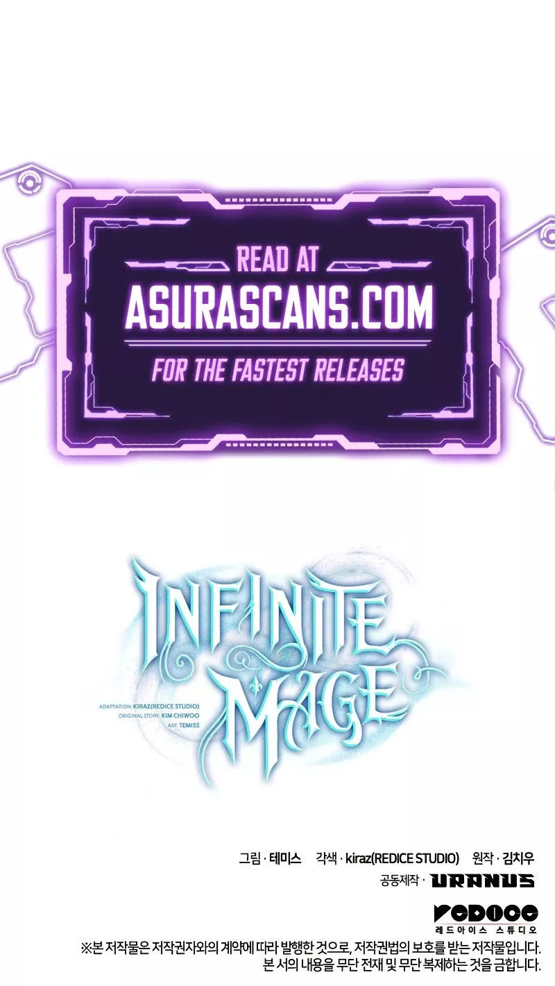 Read Infinite Mage EN Manga Online