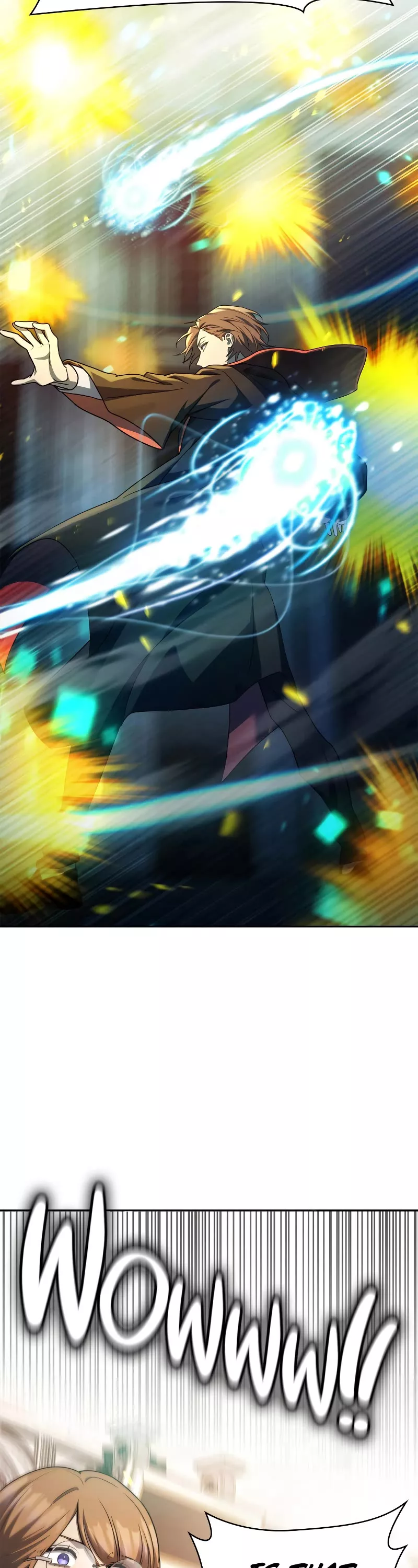 Read Infinite Mage EN Manga Online