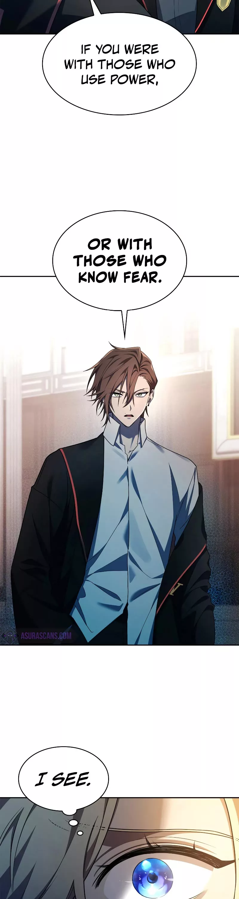 Read Infinite Mage EN Manga Online