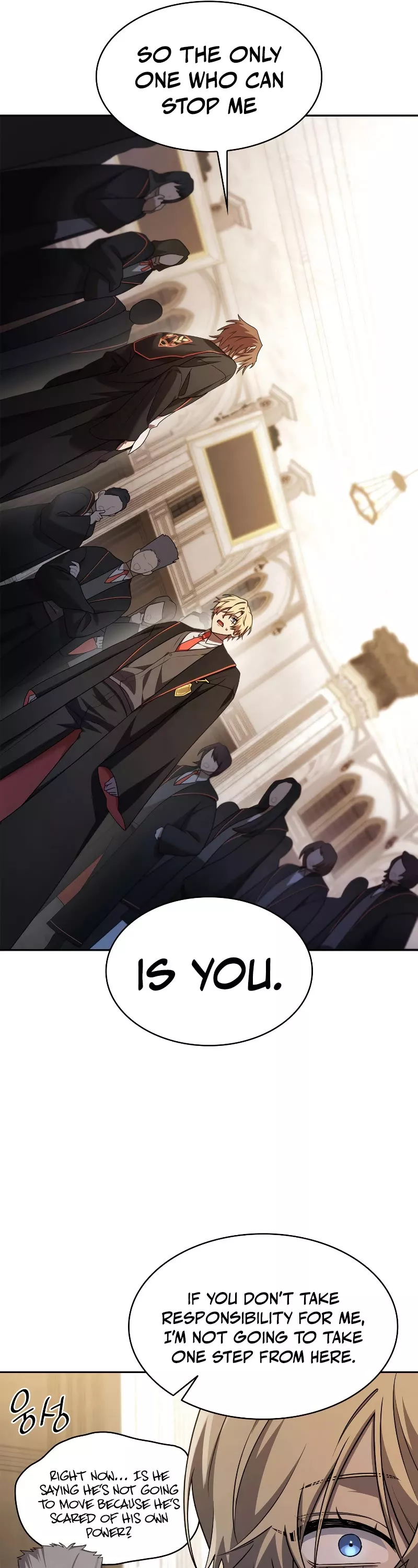 Read Infinite Mage EN Manga Online