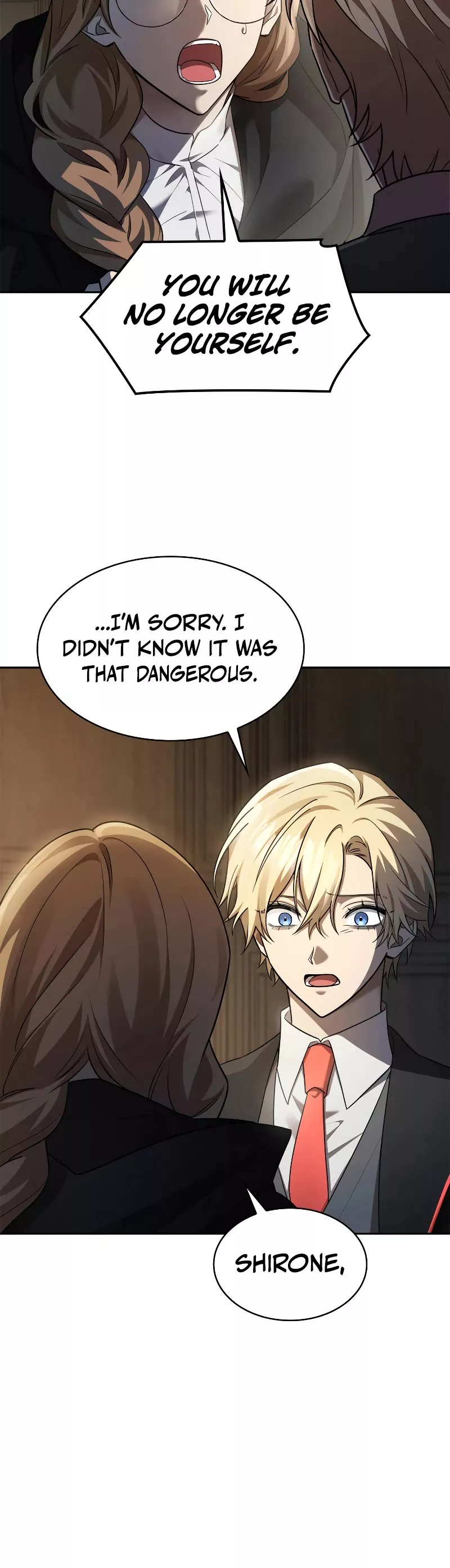 Read Infinite Mage EN Manga Online