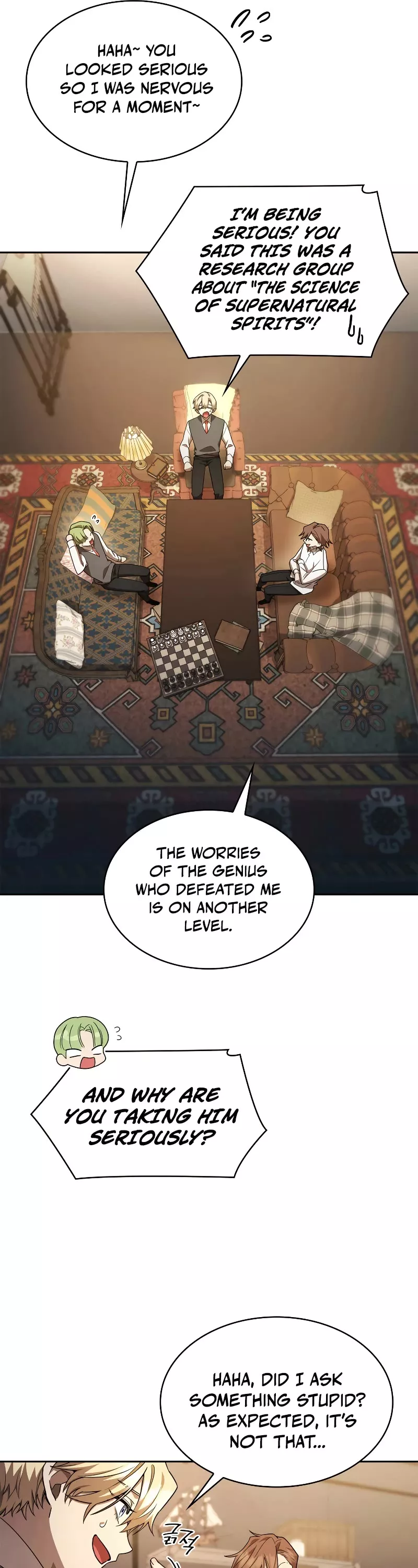 Read Infinite Mage EN Manga Online