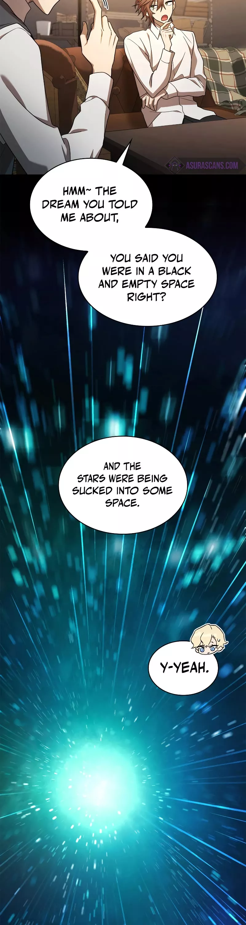Read Infinite Mage EN Manga Online