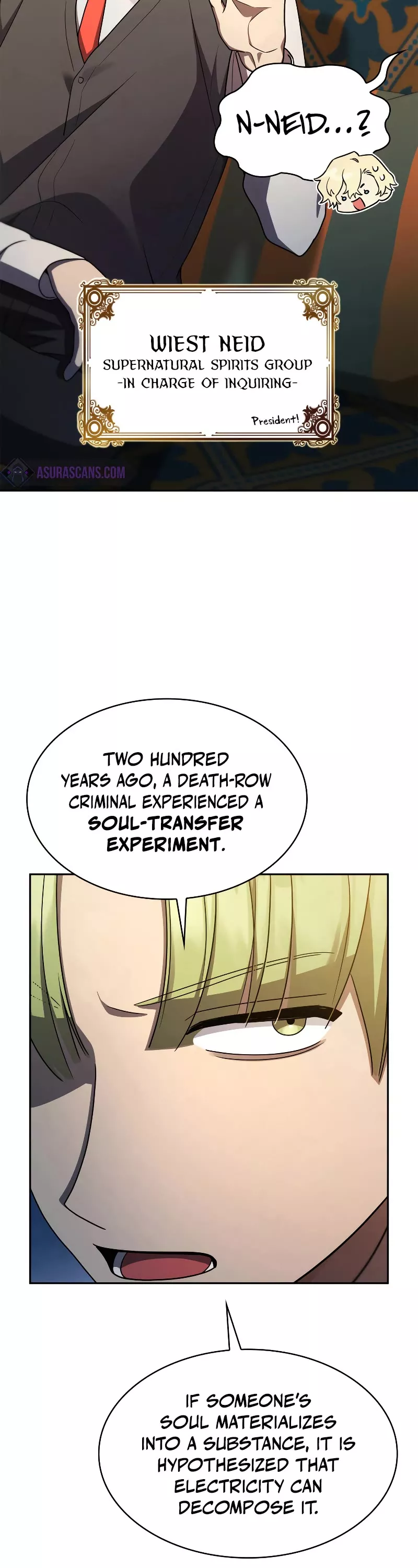 Read Infinite Mage EN Manga Online