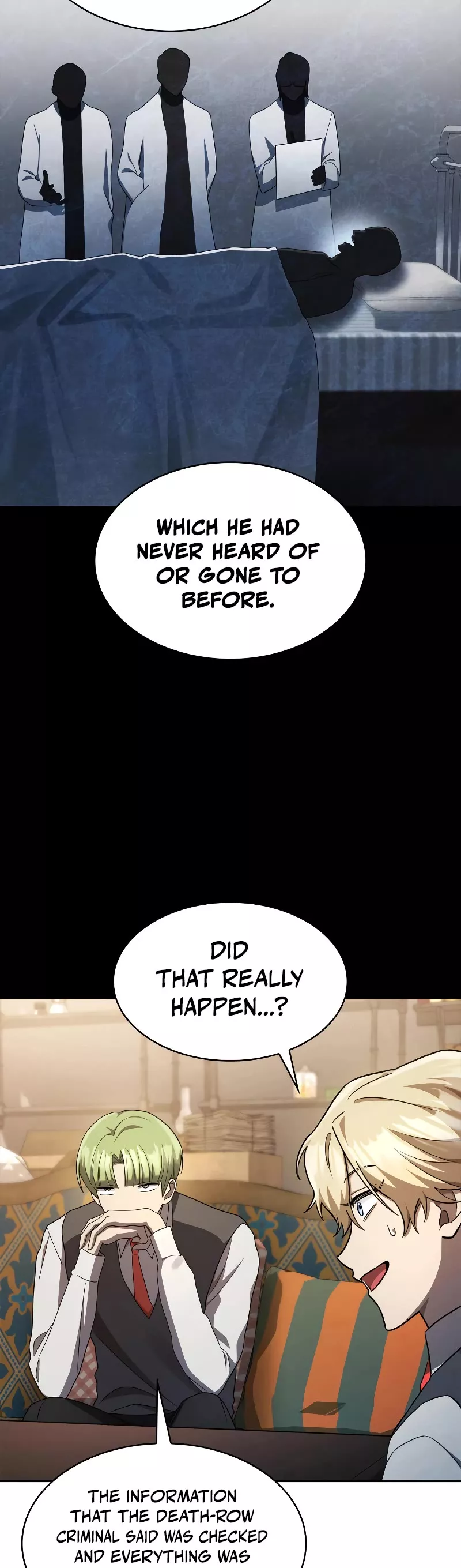 Read Infinite Mage EN Manga Online