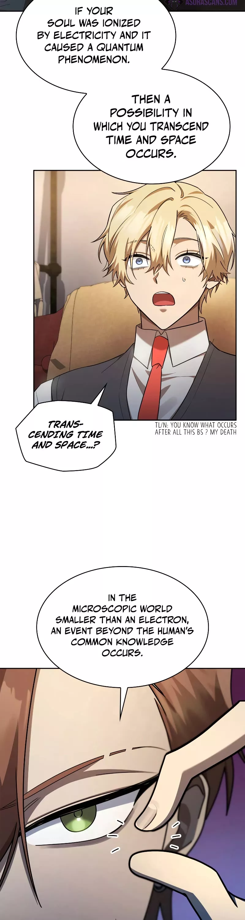 Read Infinite Mage EN Manga Online