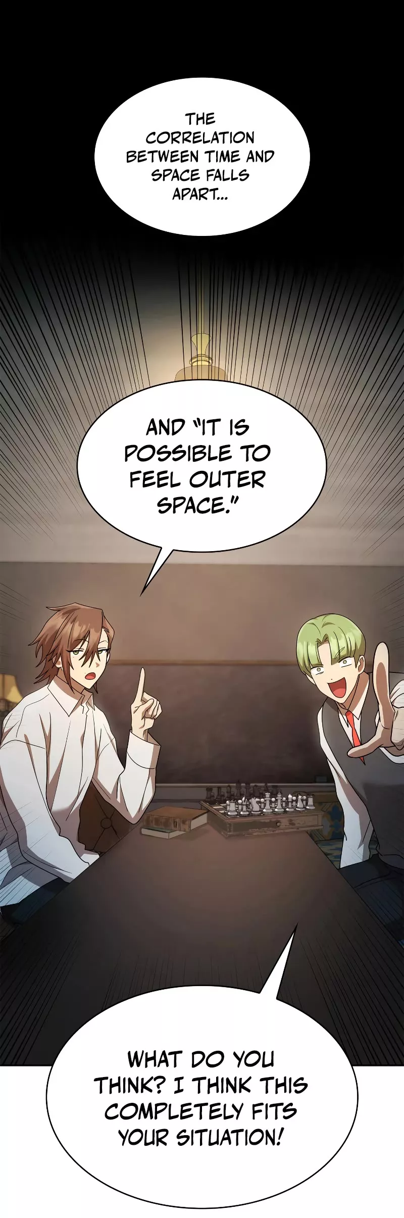 Read Infinite Mage EN Manga Online
