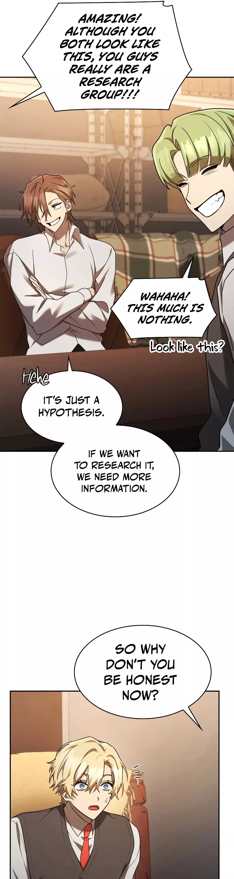 Read Infinite Mage EN Manga Online