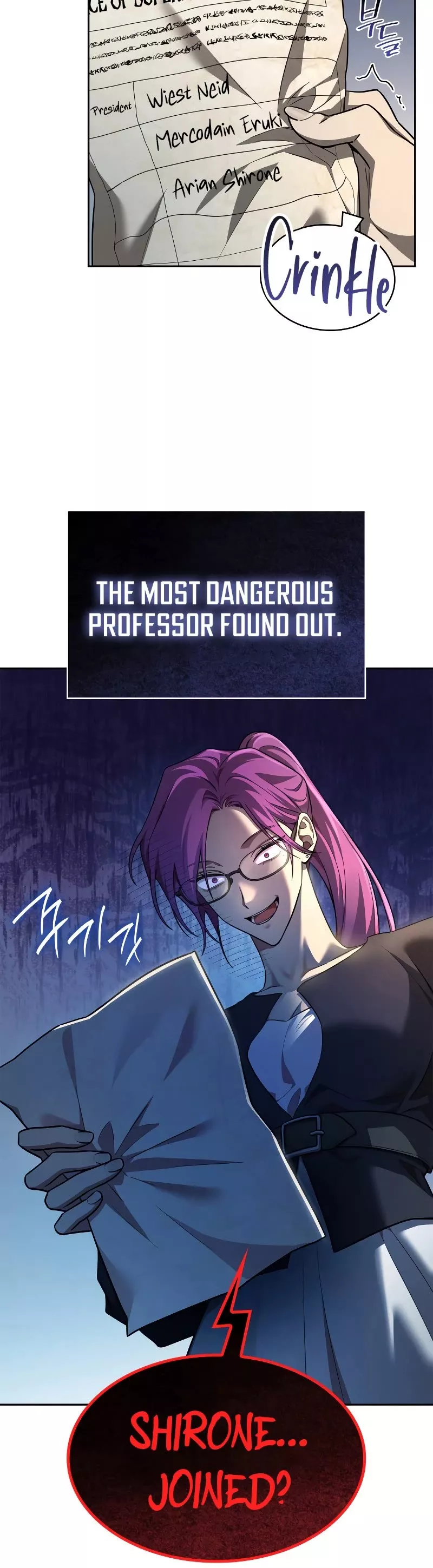 Read Infinite Mage EN Manga Online
