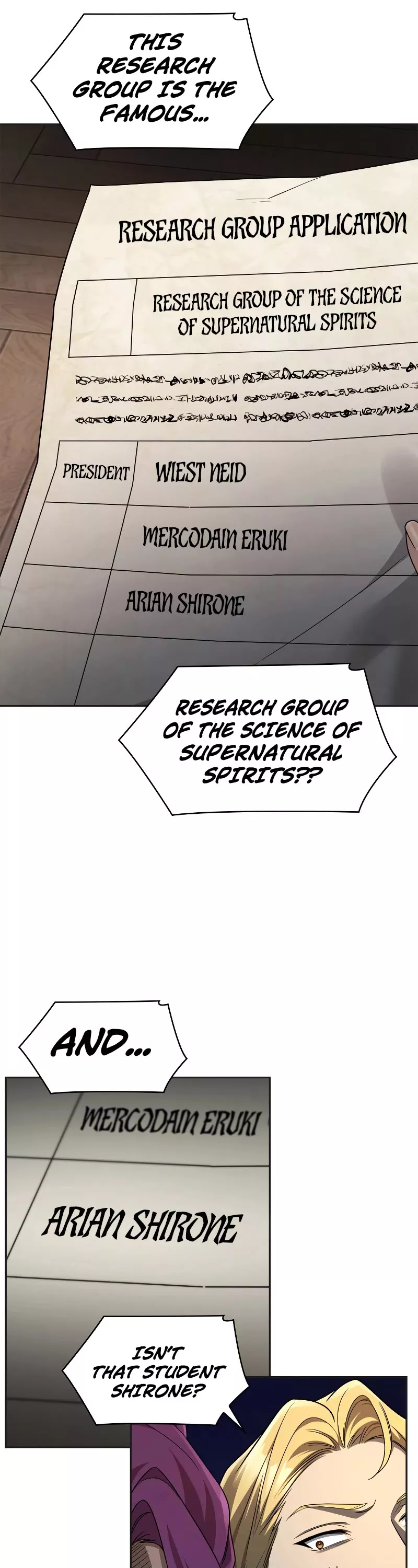 Read Infinite Mage EN Manga Online