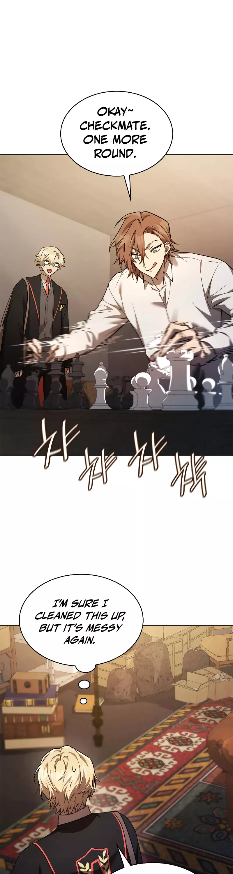 Read Infinite Mage EN Manga Online