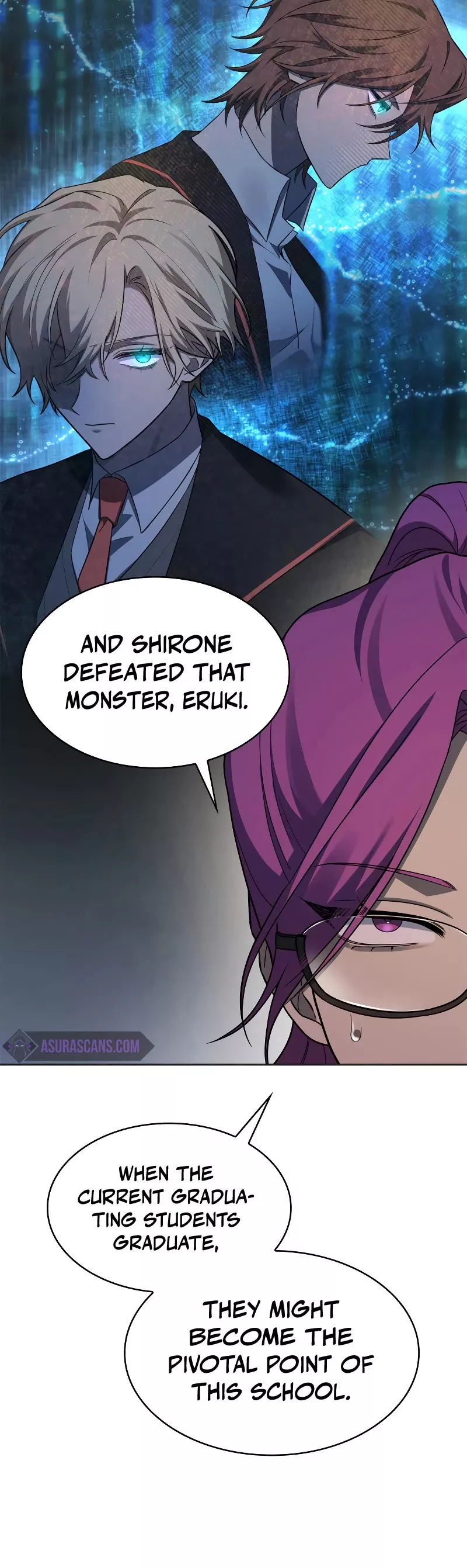 Read Infinite Mage EN Manga Online