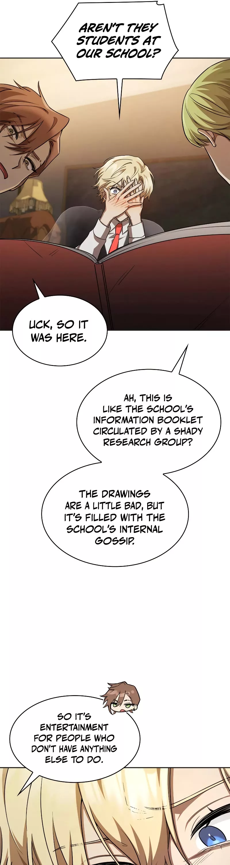 Read Infinite Mage EN Manga Online