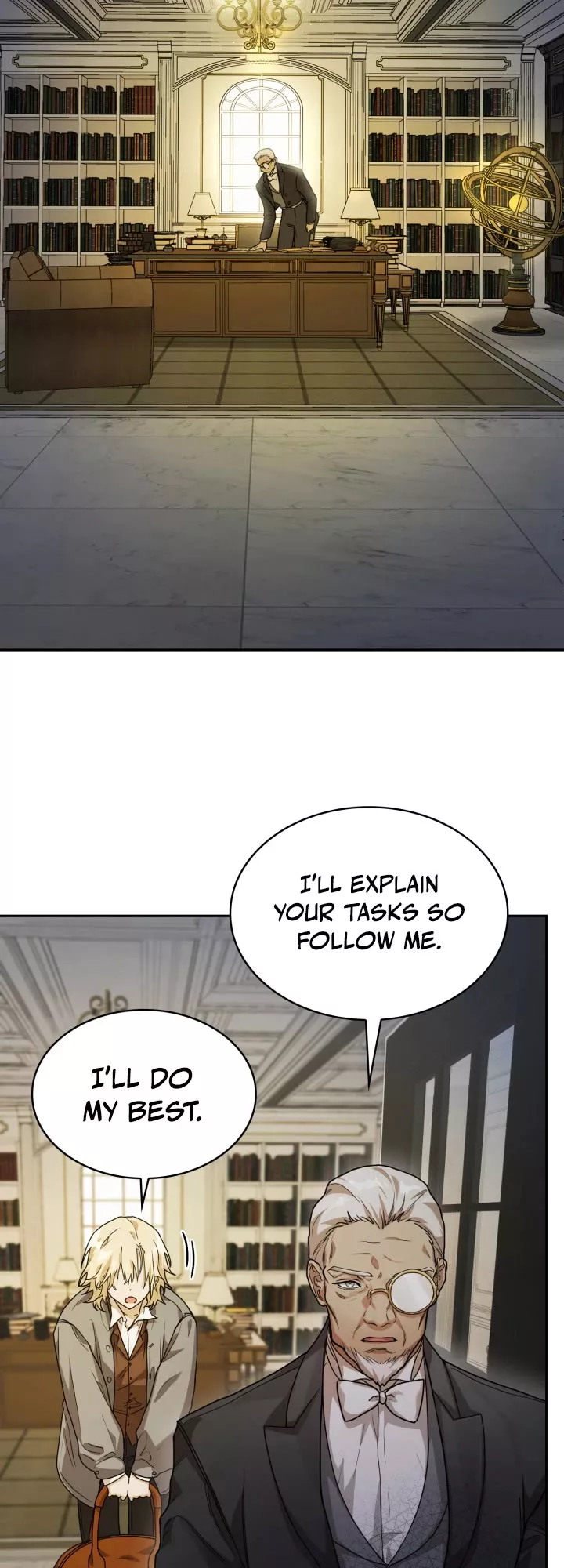Read Infinite Mage EN Manga Online