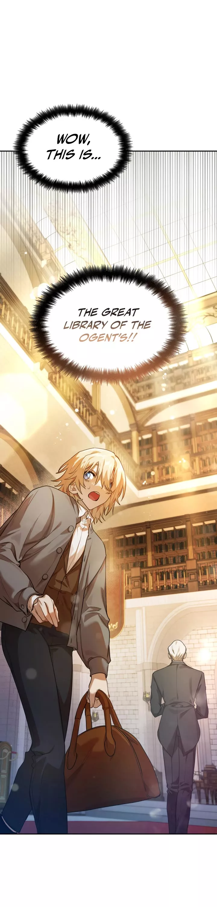 Read Infinite Mage EN Manga Online