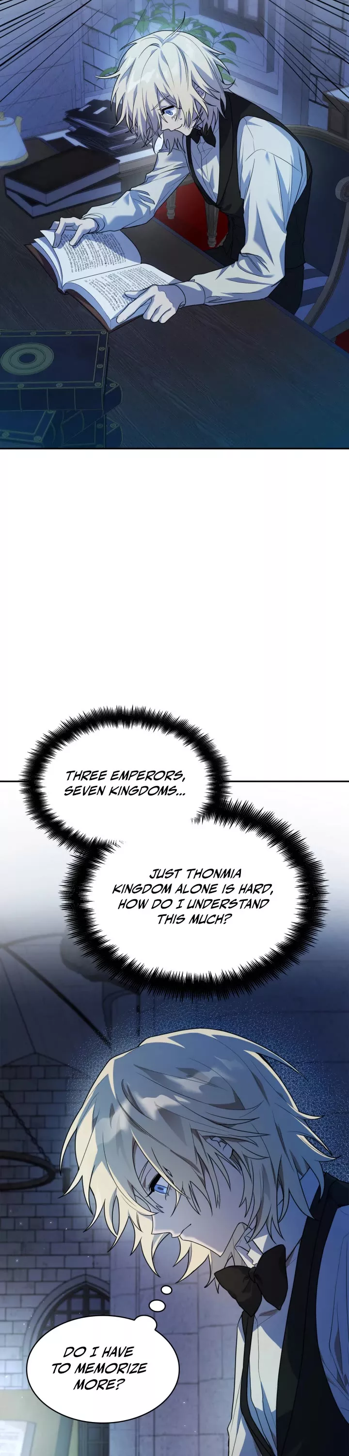 Read Infinite Mage EN Manga Online