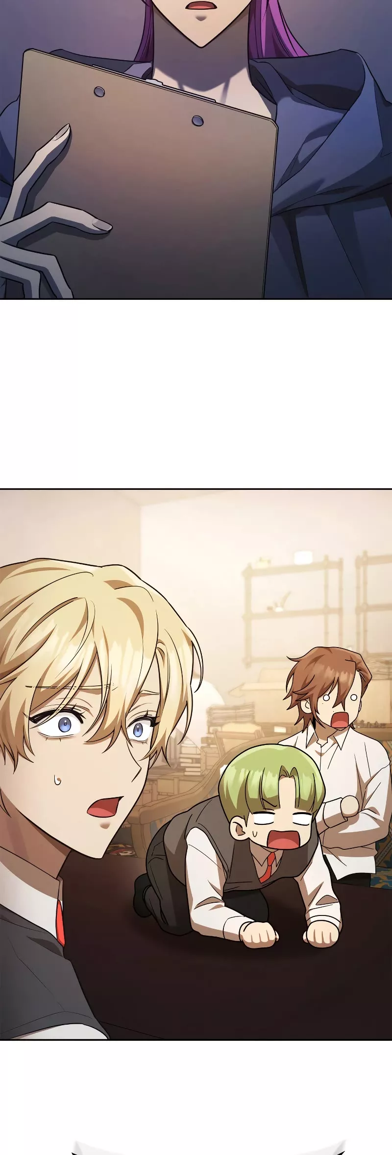 Read Infinite Mage EN Manga Online