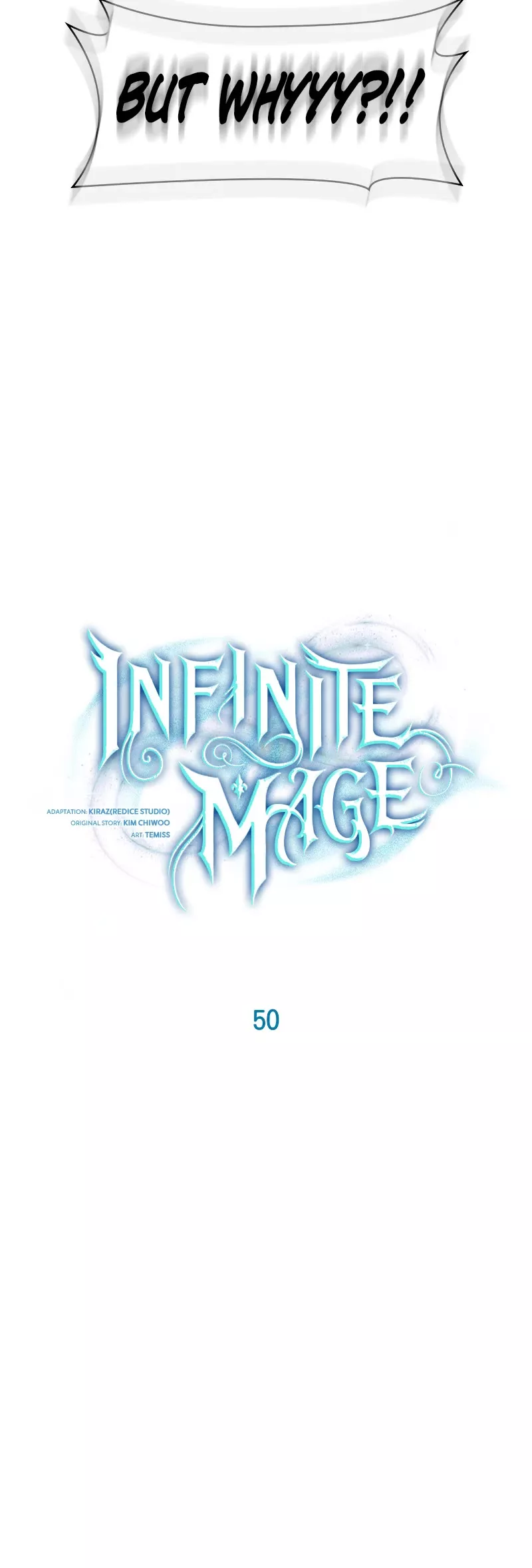 Read Infinite Mage EN Manga Online