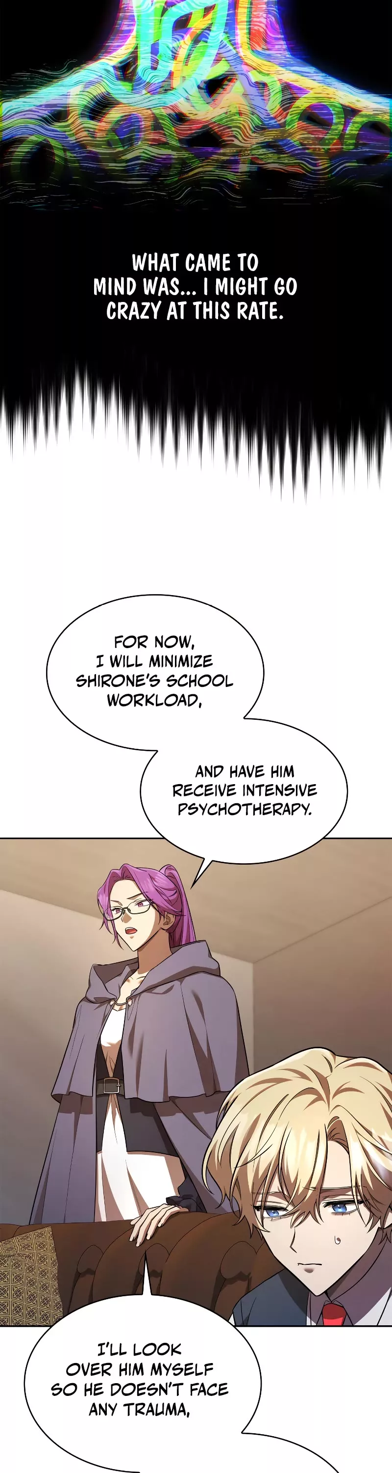 Read Infinite Mage EN Manga Online