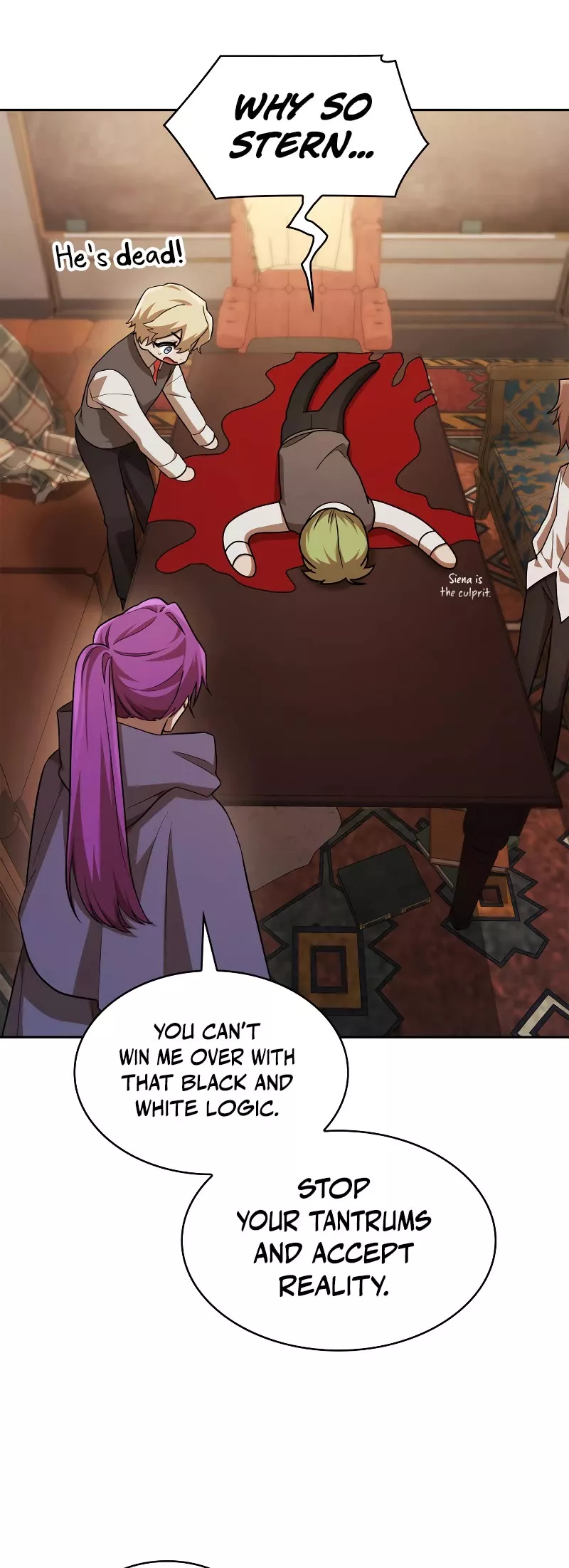 Read Infinite Mage EN Manga Online