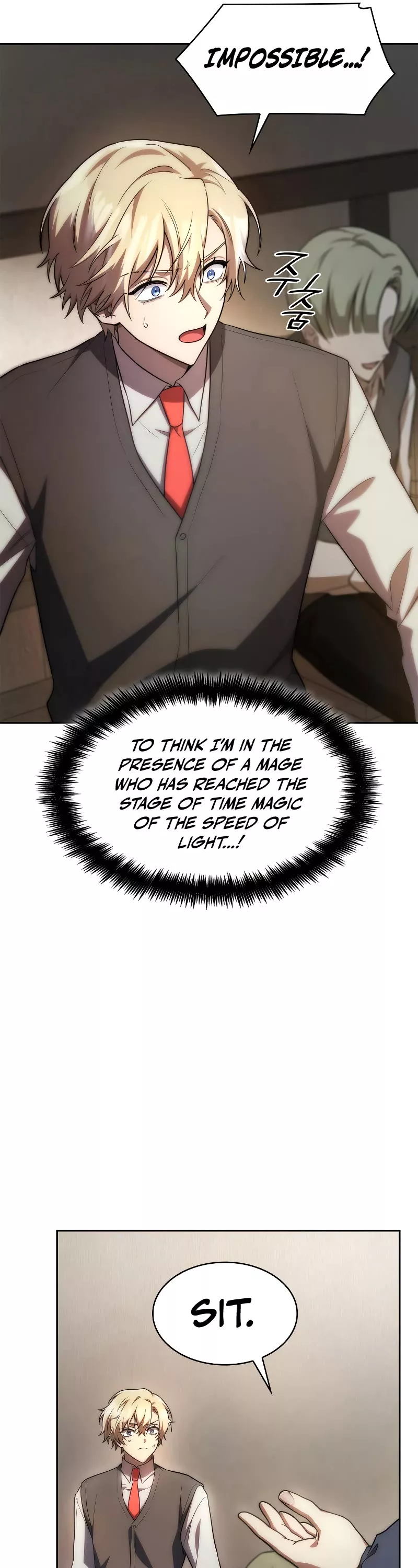 Read Infinite Mage EN Manga Online