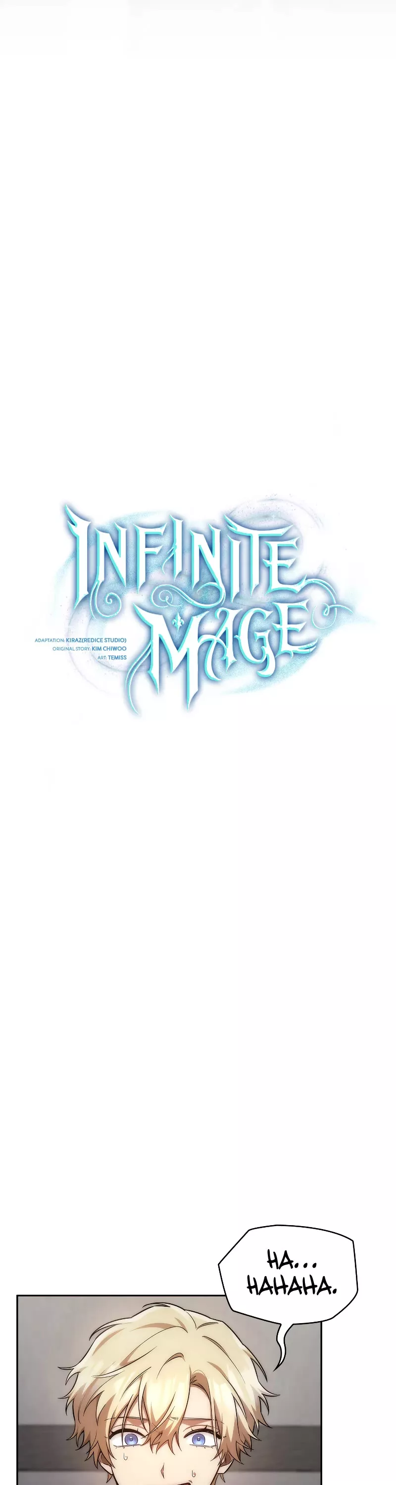 Read Infinite Mage EN Manga Online