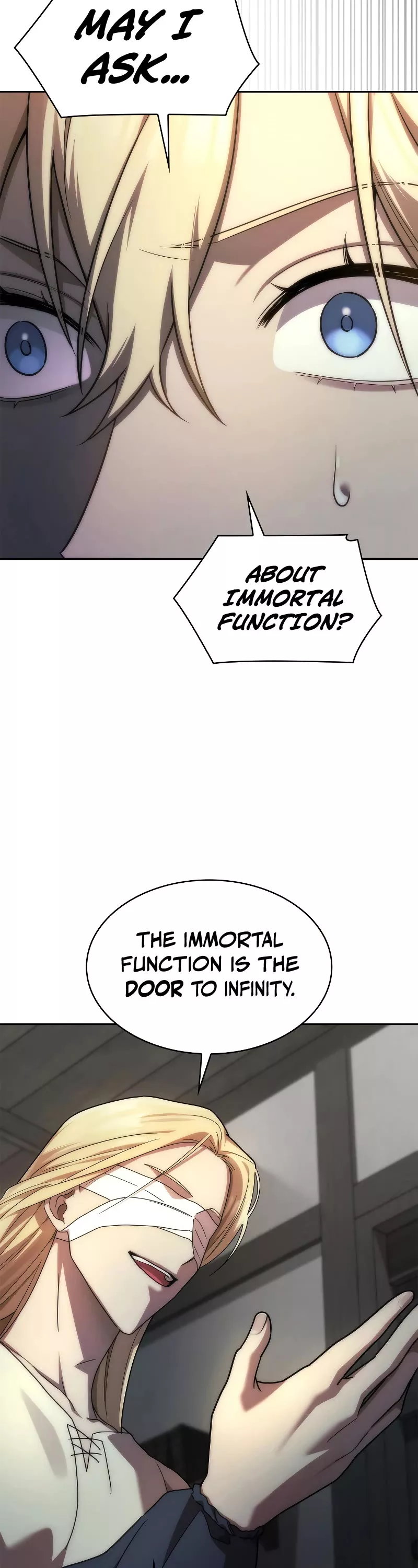 Read Infinite Mage EN Manga Online
