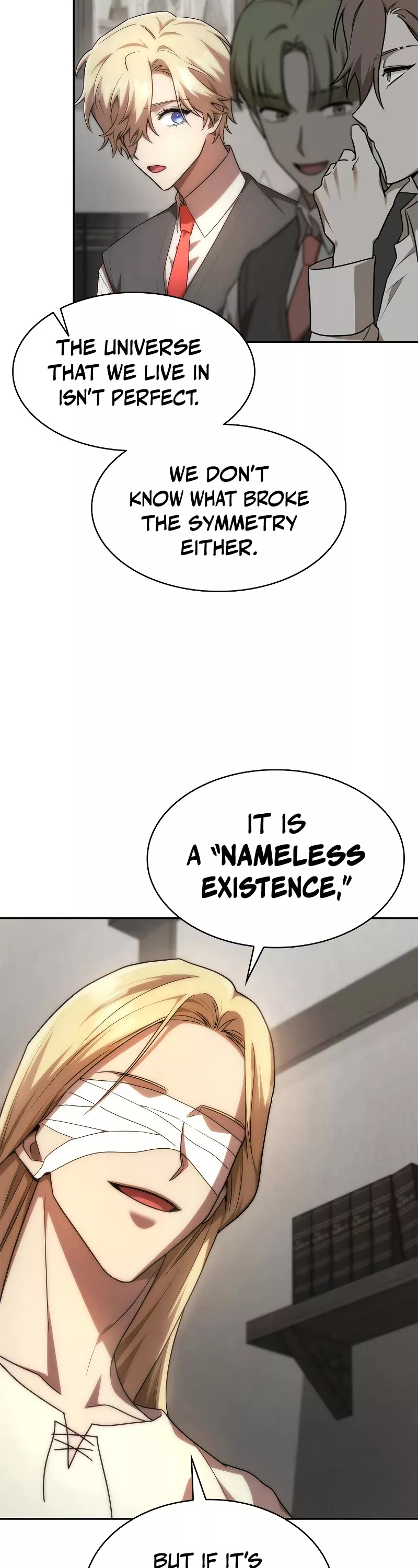 Read Infinite Mage EN Manga Online