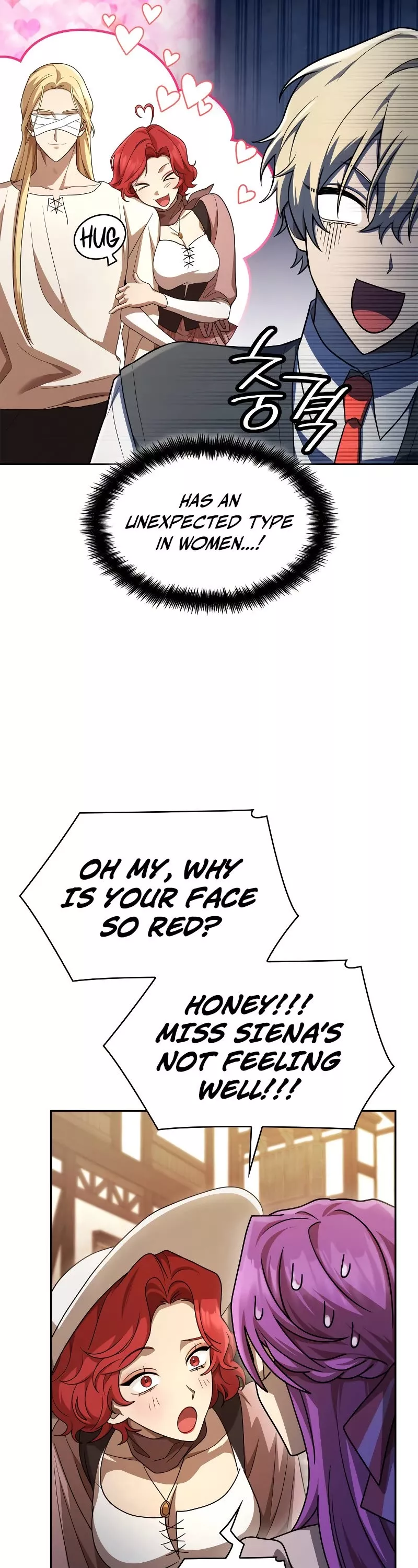 Read Infinite Mage EN Manga Online