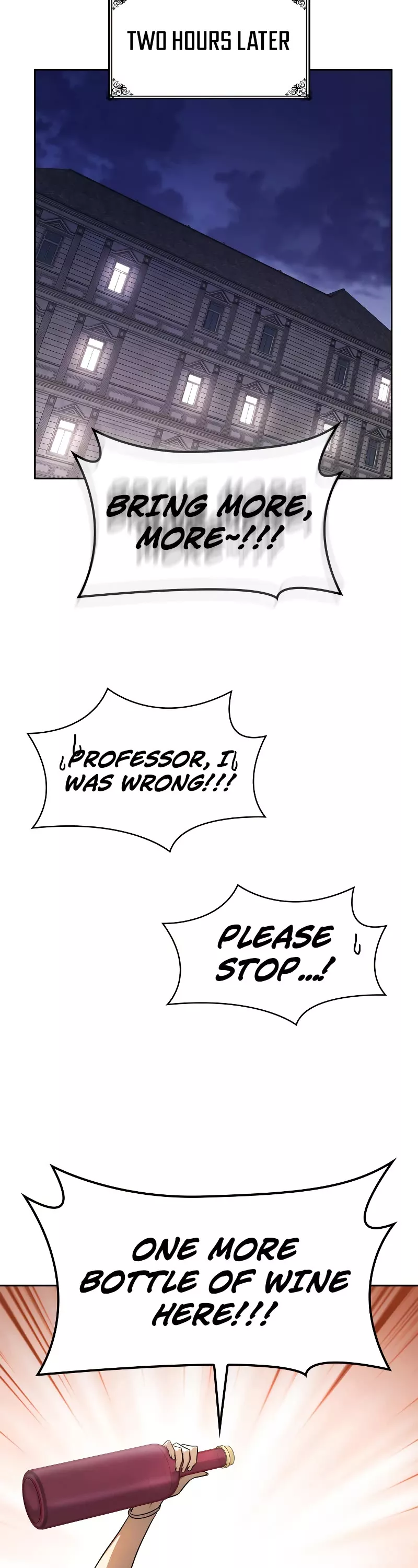Read Infinite Mage EN Manga Online