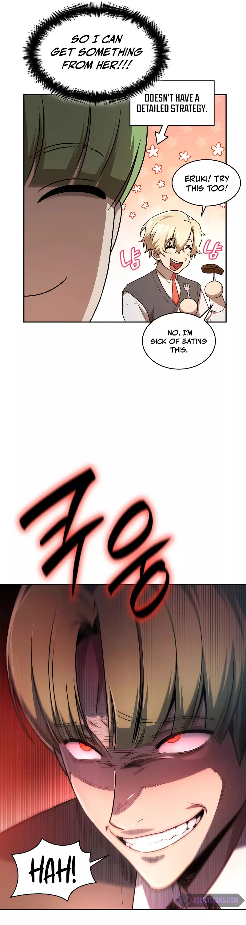 Read Infinite Mage EN Manga Online