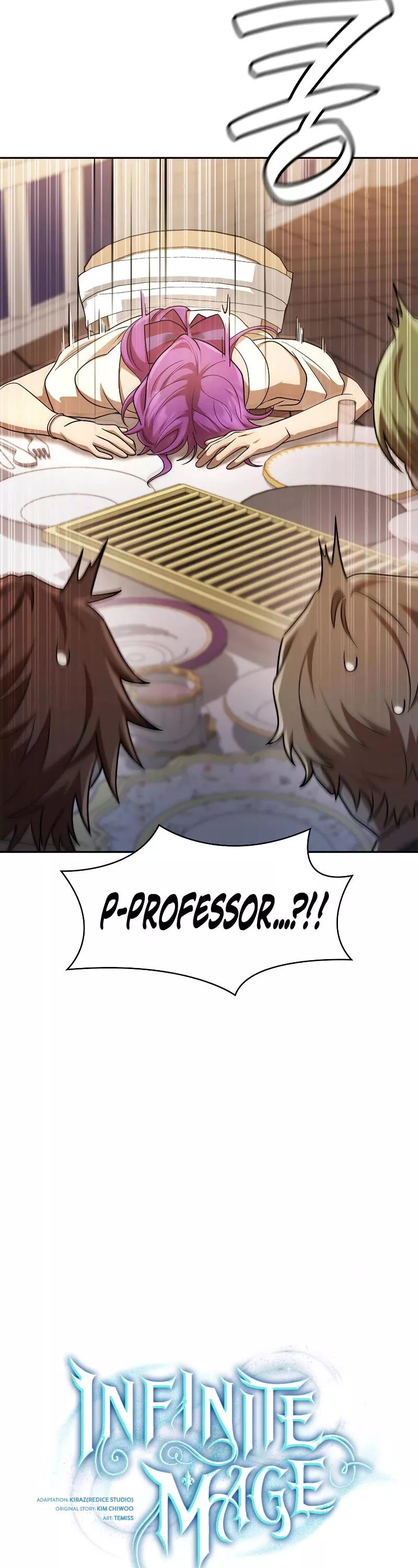 Read Infinite Mage EN Manga Online