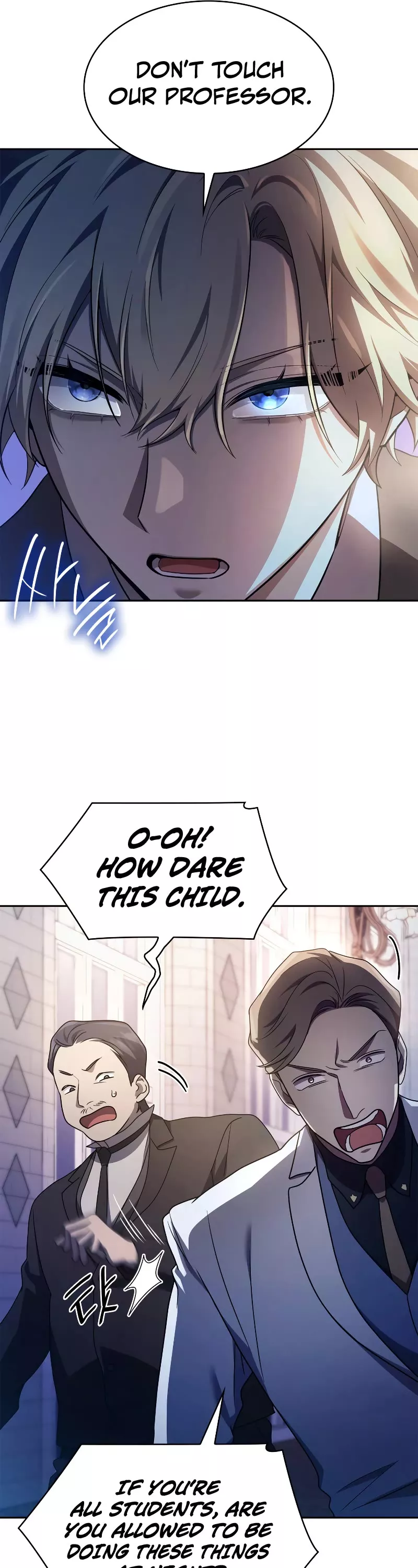 Read Infinite Mage EN Manga Online
