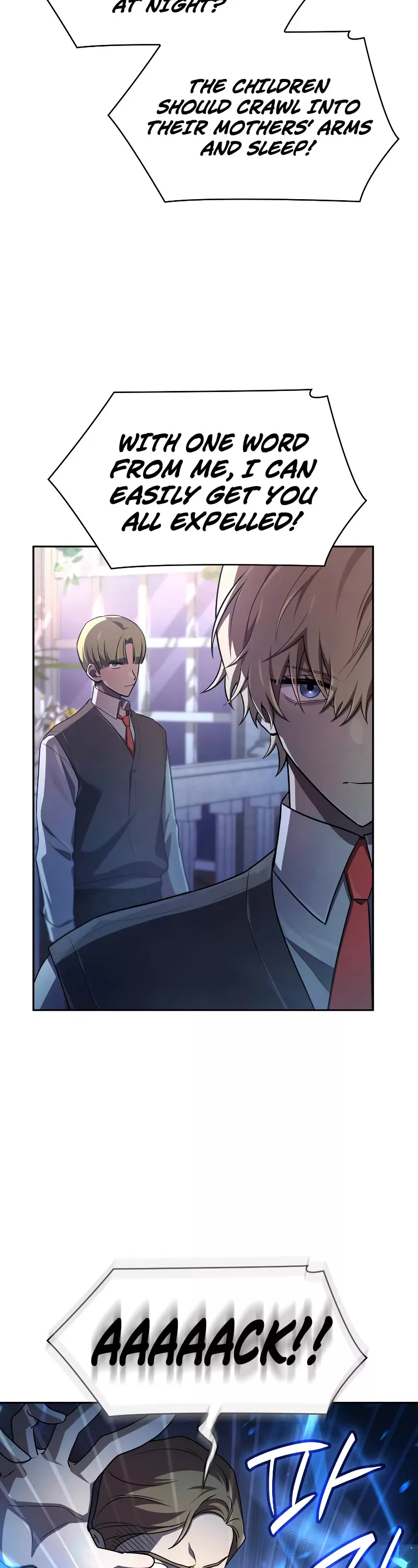 Read Infinite Mage EN Manga Online