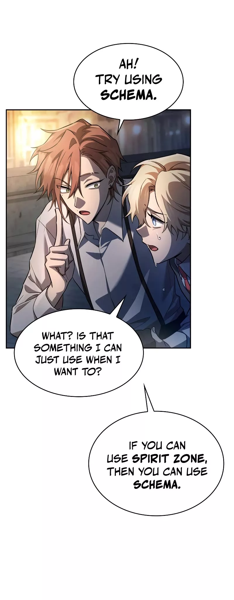 Read Infinite Mage EN Manga Online