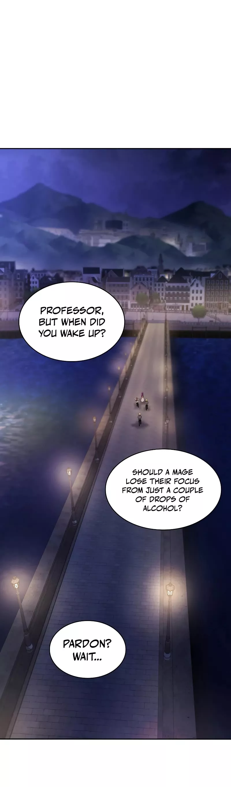 Read Infinite Mage EN Manga Online