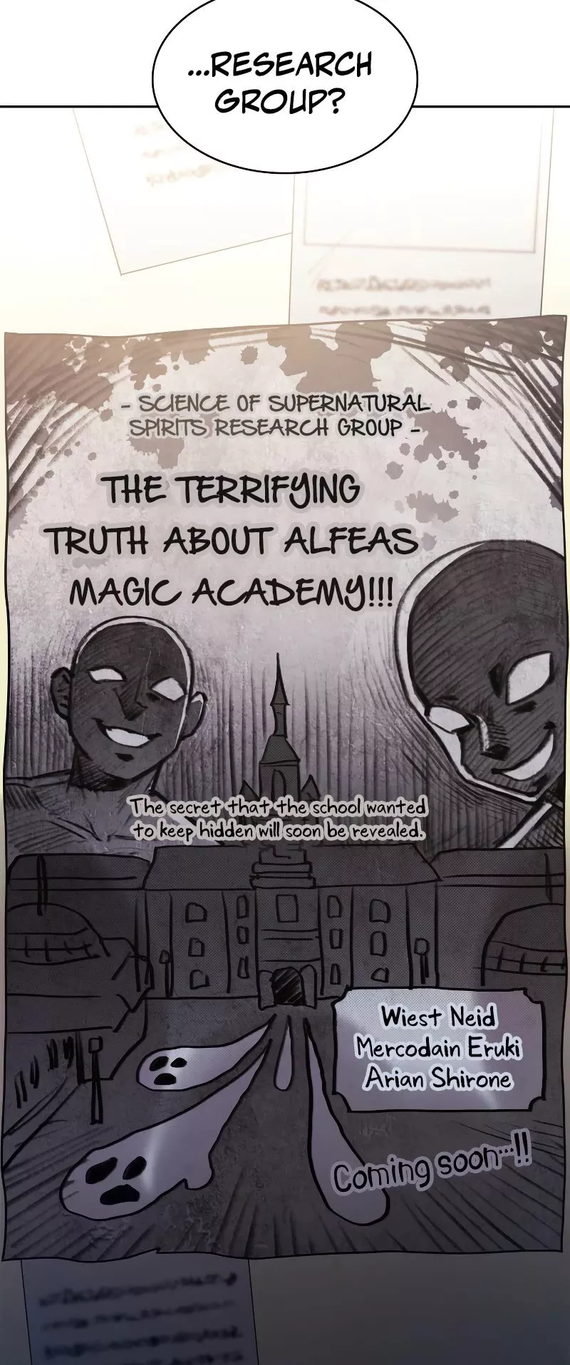Read Infinite Mage EN Manga Online