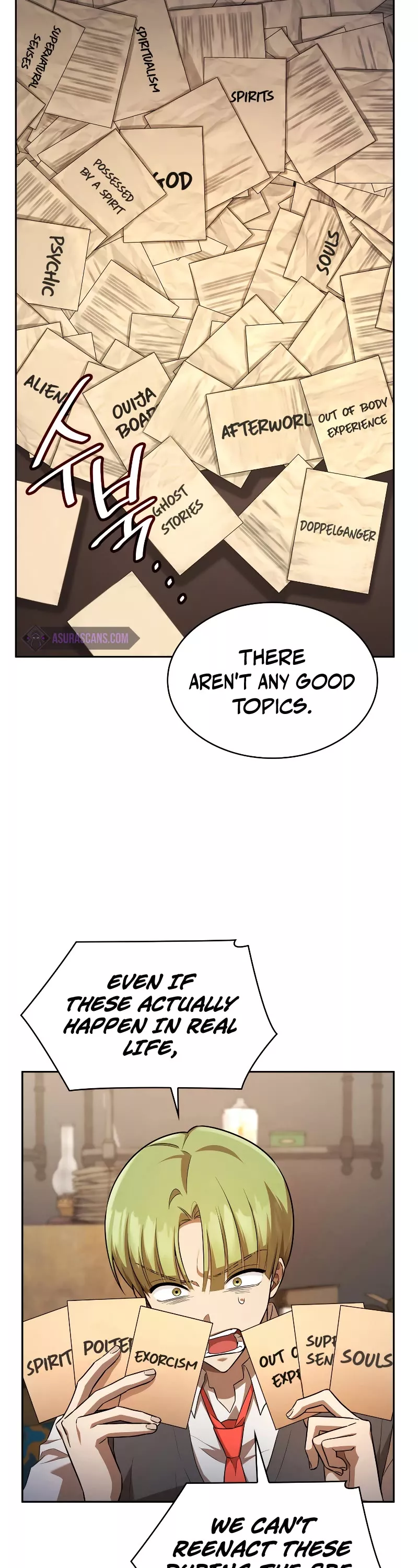Read Infinite Mage EN Manga Online
