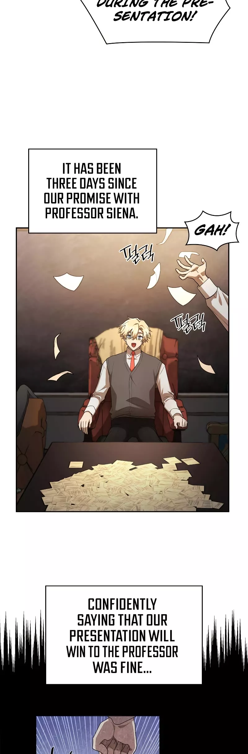Read Infinite Mage EN Manga Online