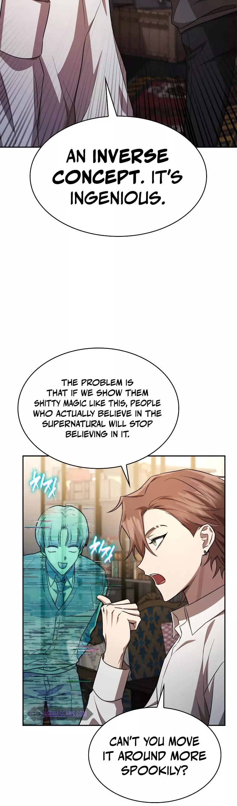 Read Infinite Mage EN Manga Online