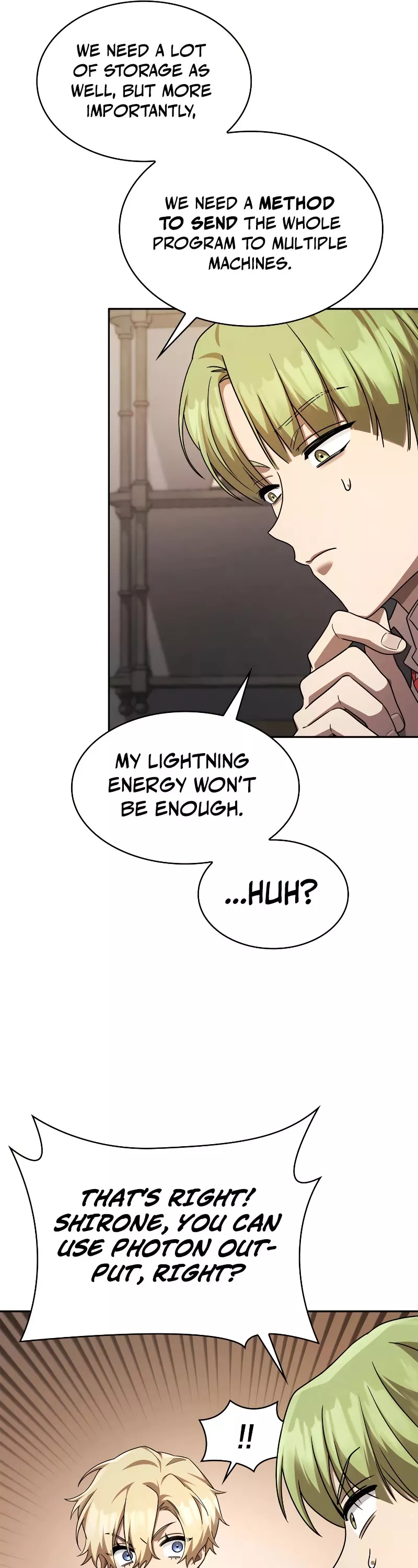 Read Infinite Mage EN Manga Online