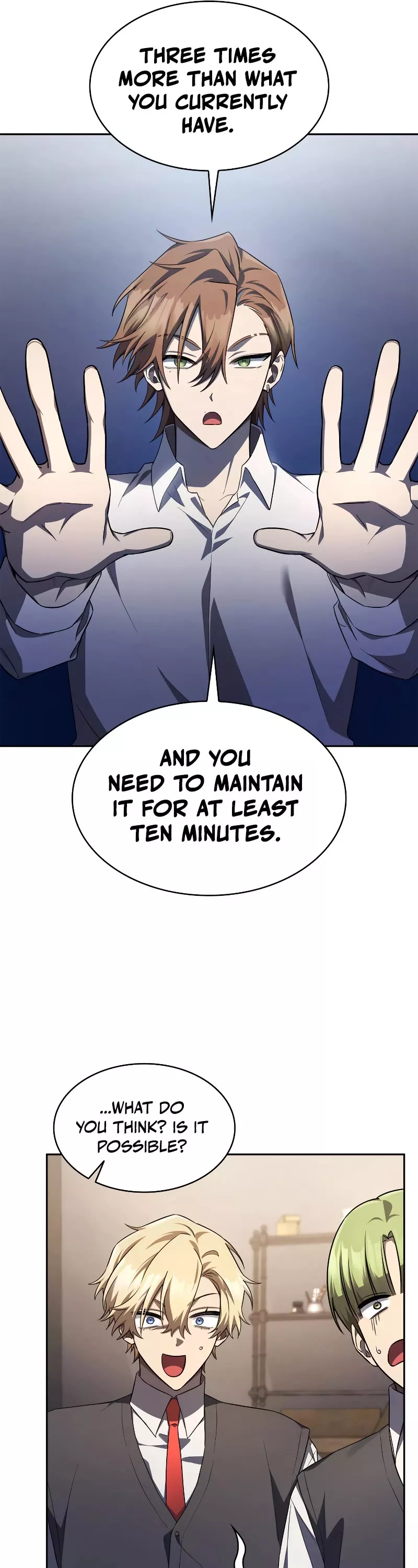 Read Infinite Mage EN Manga Online