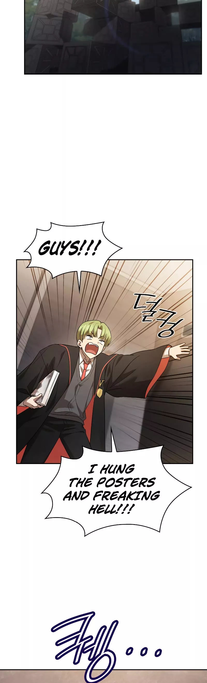 Read Infinite Mage EN Manga Online