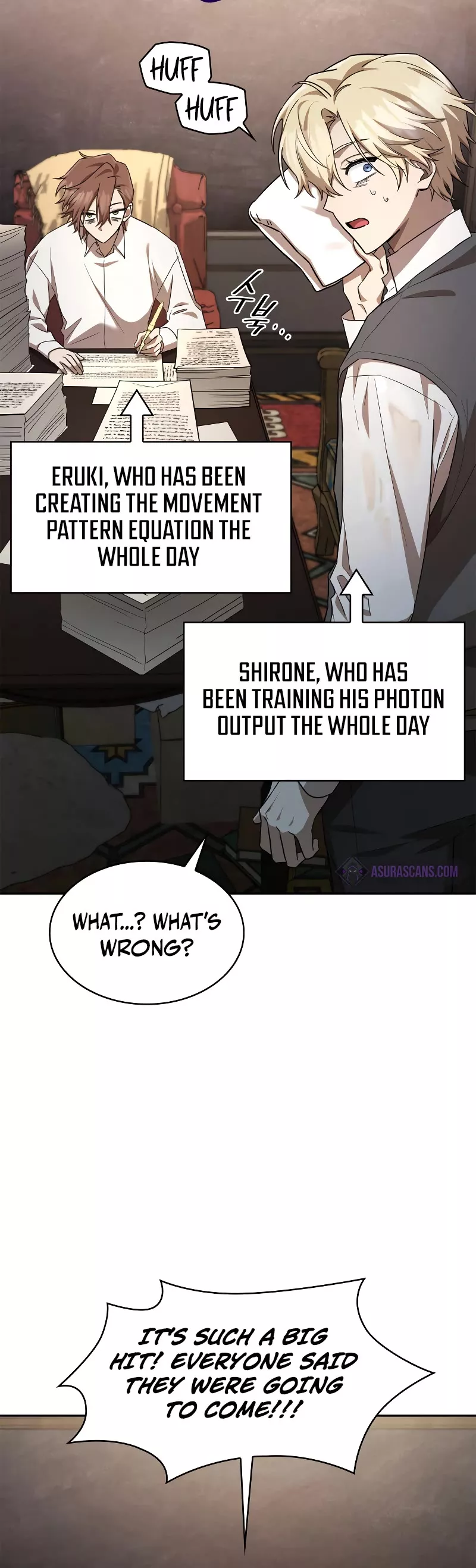 Read Infinite Mage EN Manga Online