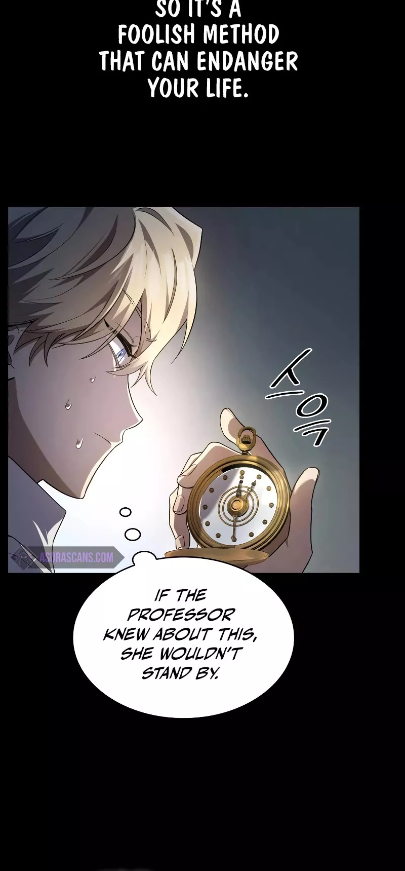 Read Infinite Mage EN Manga Online